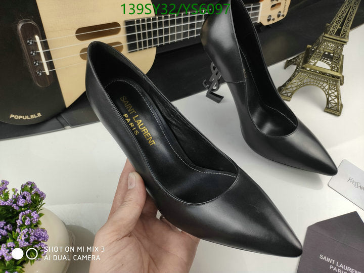 SAMC - YLS Women Shoes Heels - 035