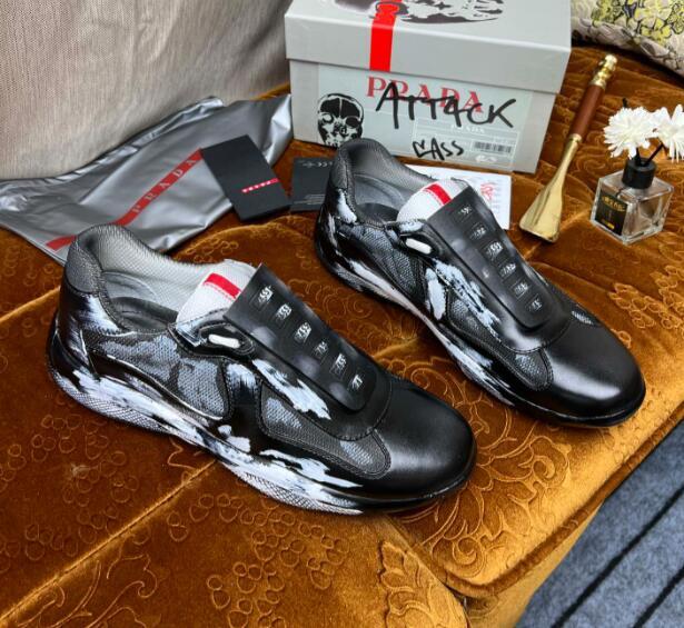Glamy - PD Men Shoes - 204