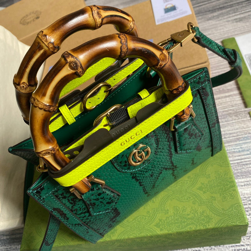 Satchel Bags - GCI Bags - 6632