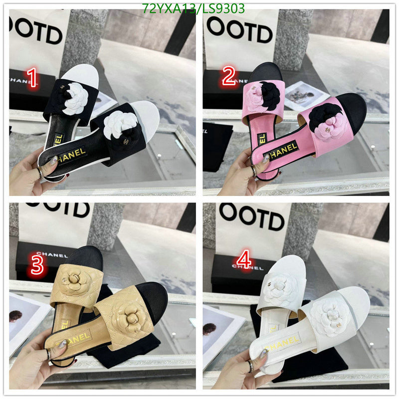 SAMC - CHL Women Shoes Slippers - 262