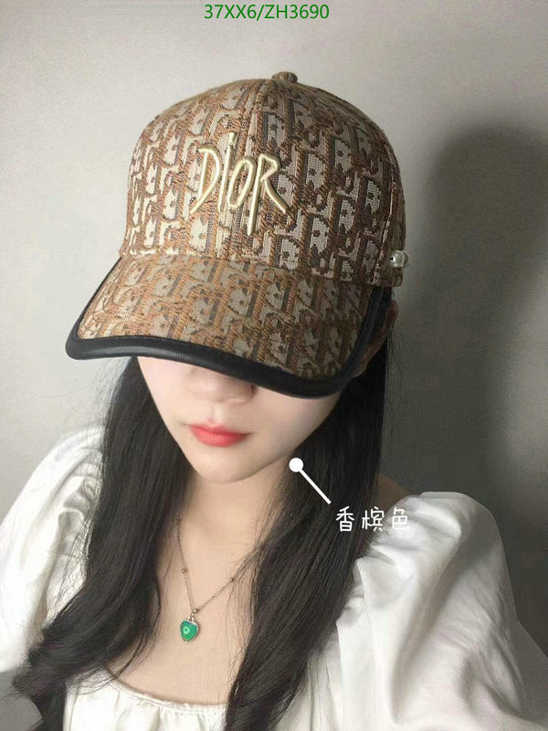 SAMC - DOR Caps & Hats - 133