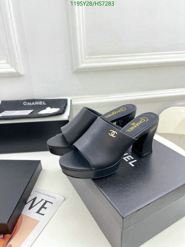 SAMC - CHL Women Shoes High Heels - 098