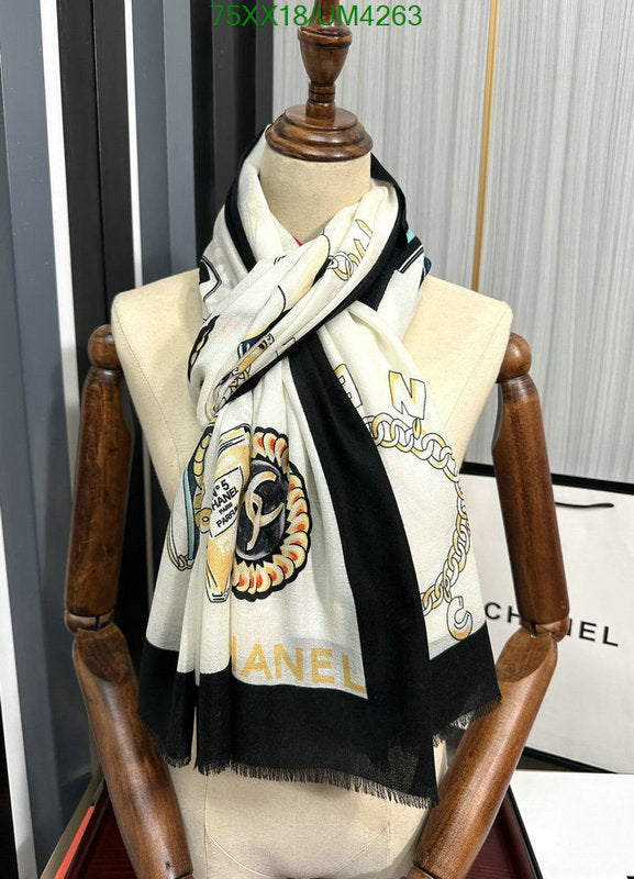 SAMC - CHL Scarves - 363