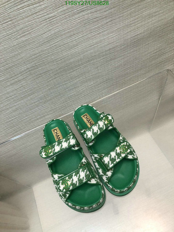 SAMC - CHL Women Shoes Slippers - 079