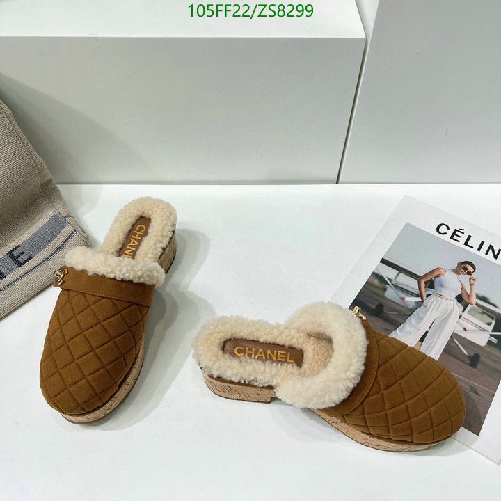 SAMC - CHL Women Shoes Slippers - 143