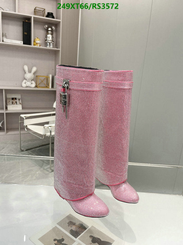 SAMC - Mix Boots - 513