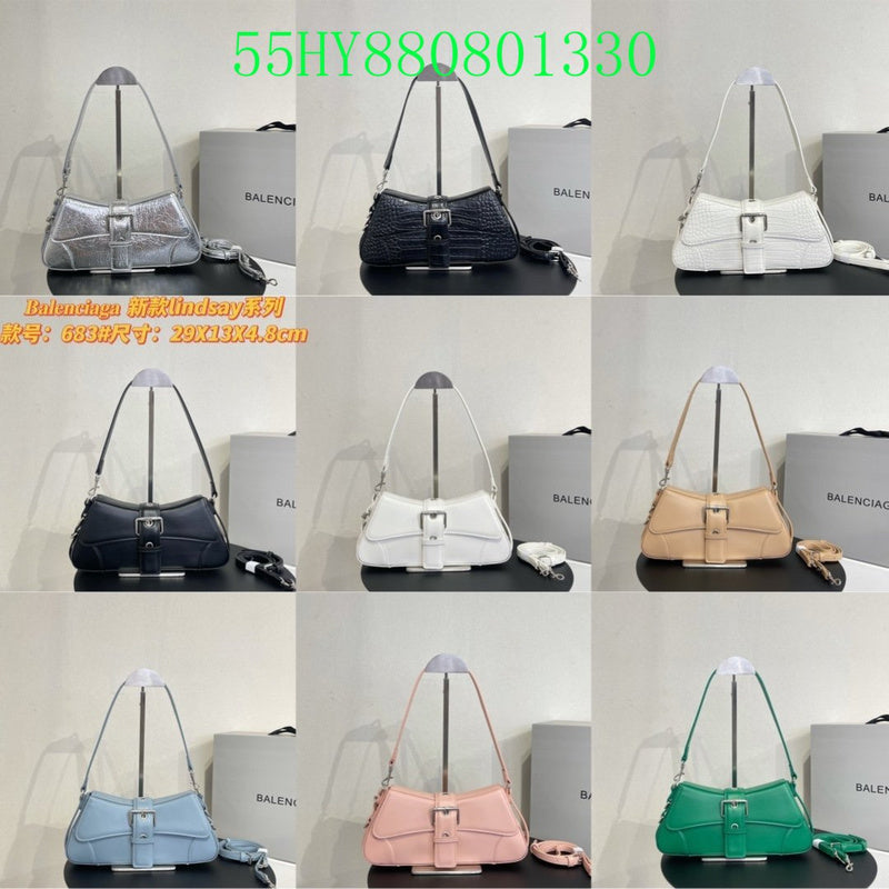 Satchel Bags - BGA Bags - 2146