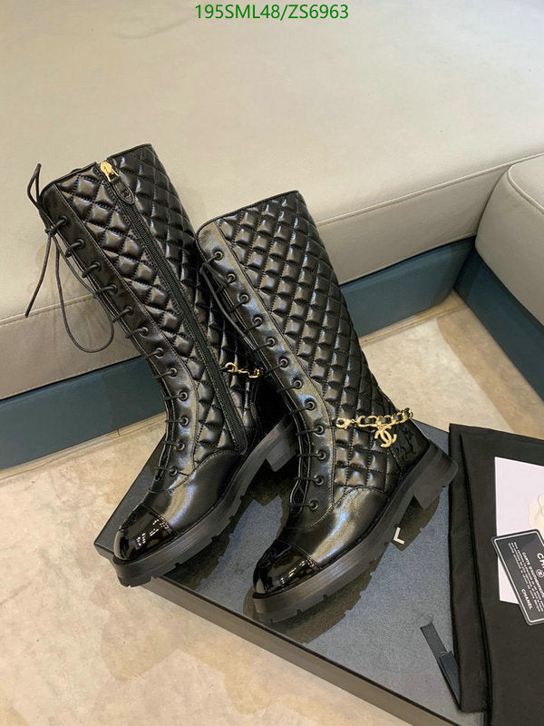 SAMC - Mix Boots - 294