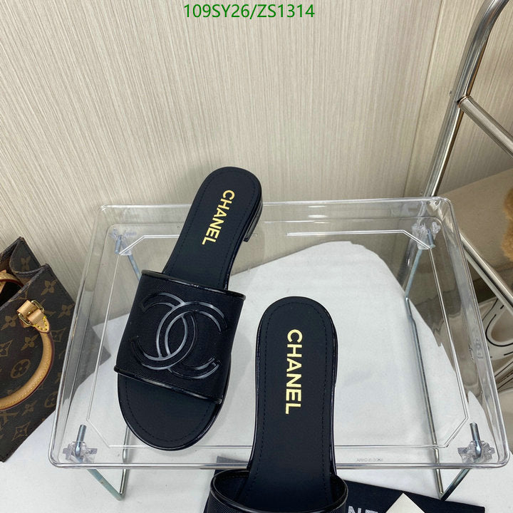 SAMC - CHL Women Shoes Slippers - 203