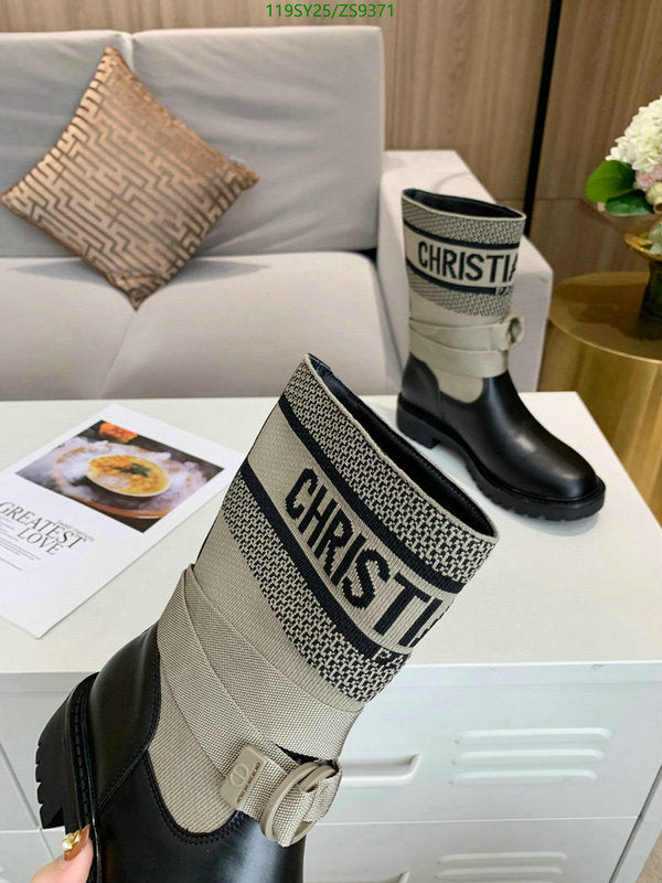 SAMC - Mix Boots - 609