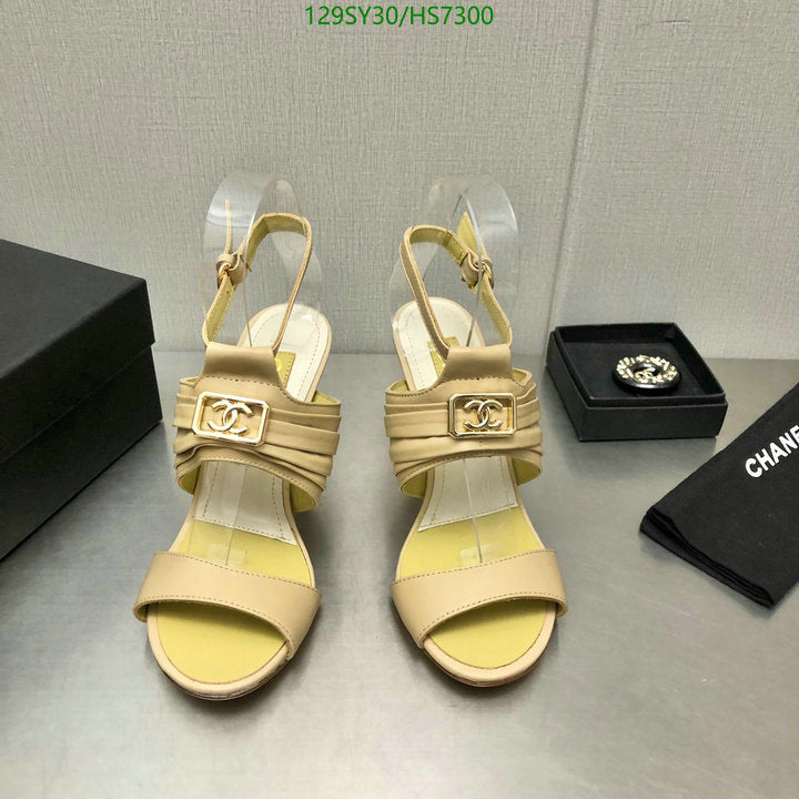 SAMC - CHL Women Shoes High Heels - 081