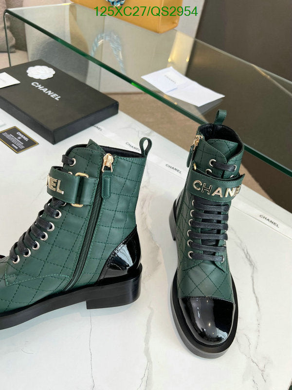 SAMC - Mix Boots - 383