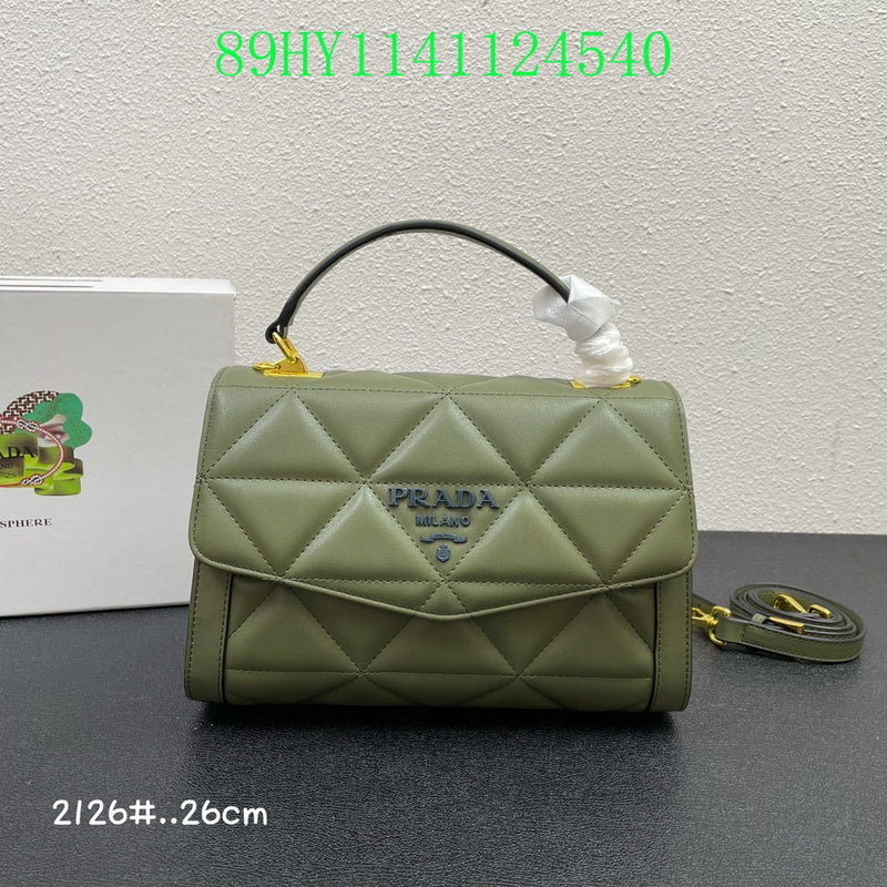 Satchel Bags - PDA Bags - 3798