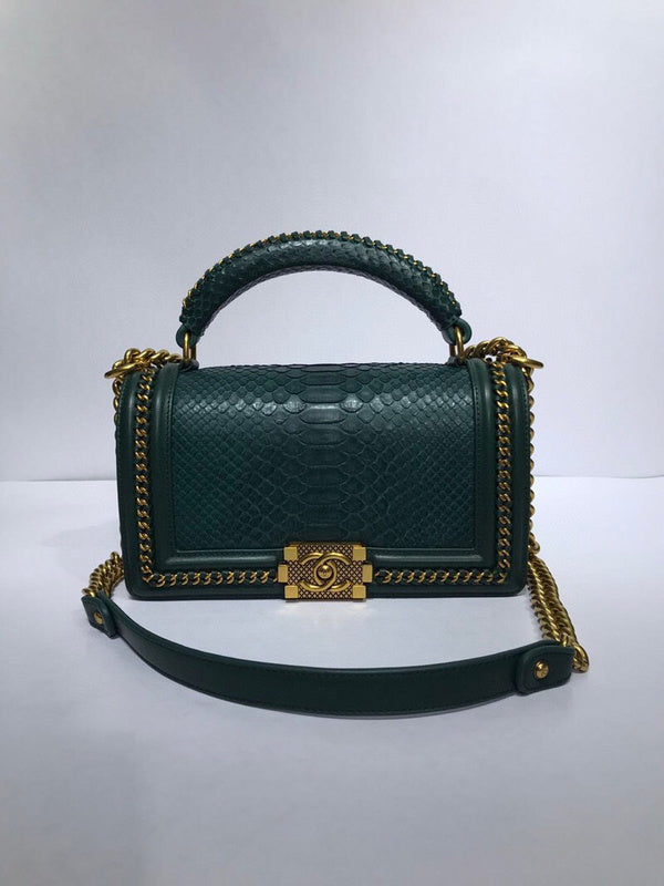 Satchel Bags - CHL Bags - 3826