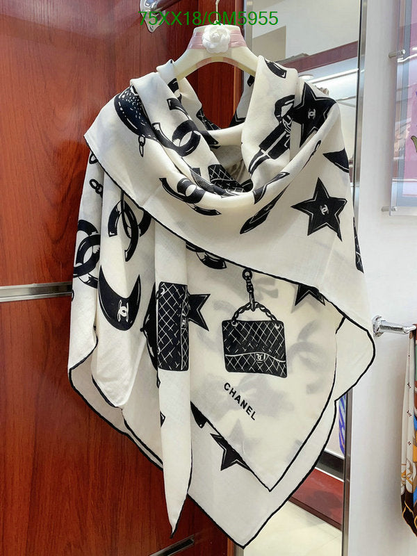 SAMC - CHL Scarves - 593