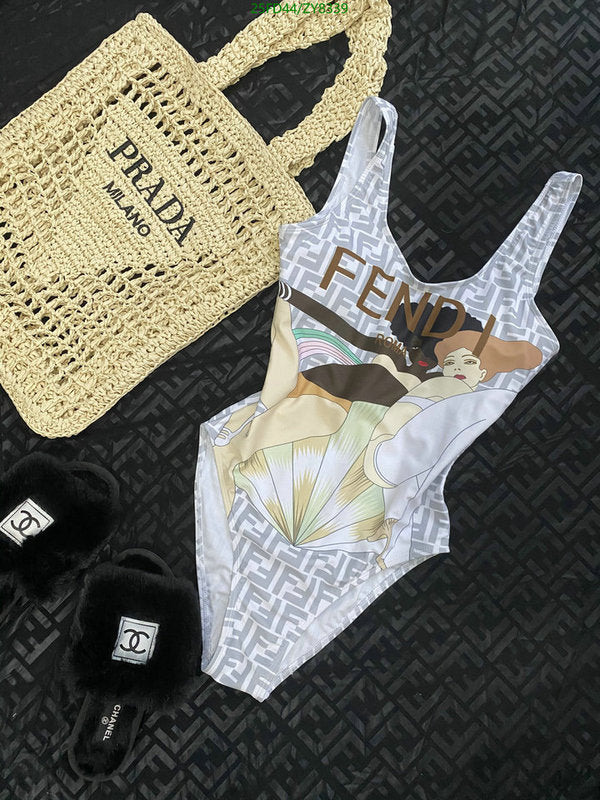 SAMC - FDE Swimsuits - 064