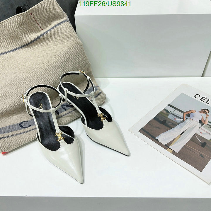 SAMC - COL Women Shoes - 034