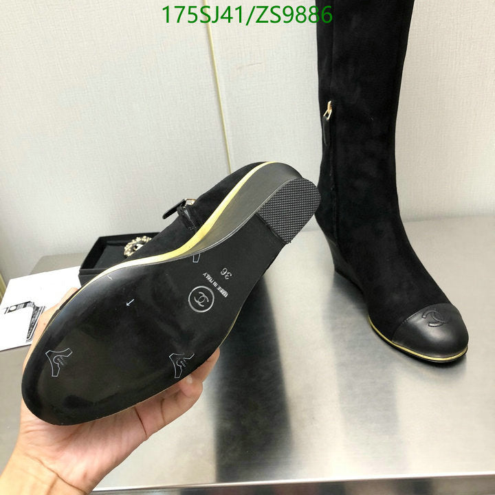 SAMC - Mix Boots - 156