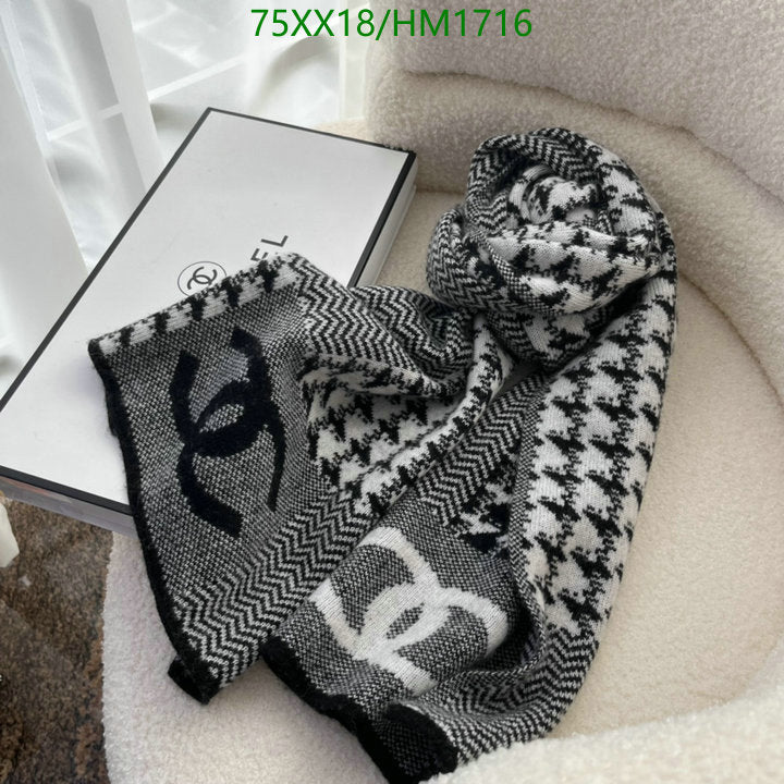 SAMC - CHL Scarves - 858