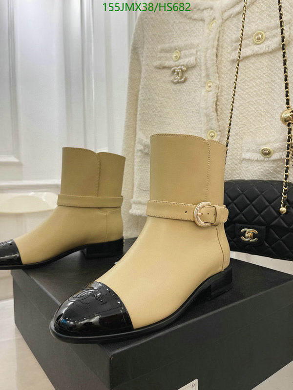 SAMC - CHL Women Boots - 018