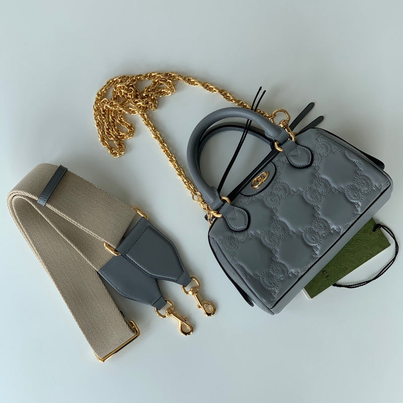 Satchel Bags - GCI Bags - 1005