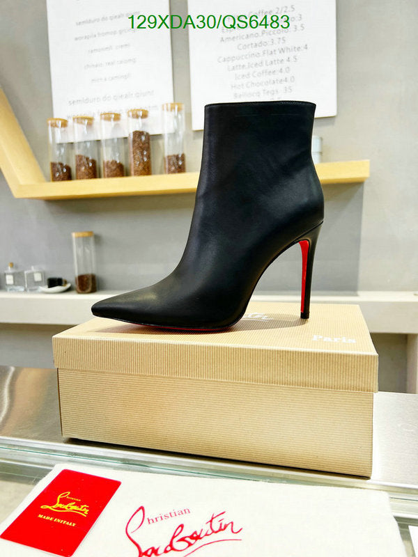 SAMC - CBL Women Shoes - 105