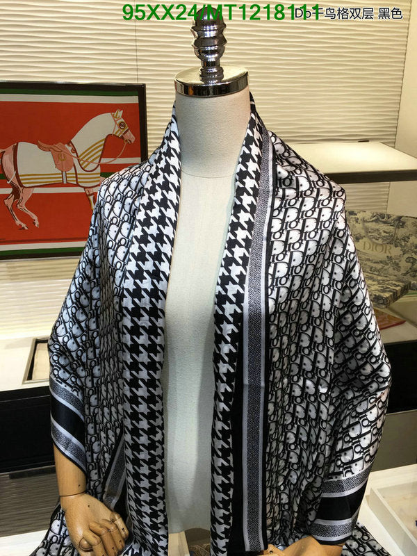 SAMC - DOR Scarves - 454