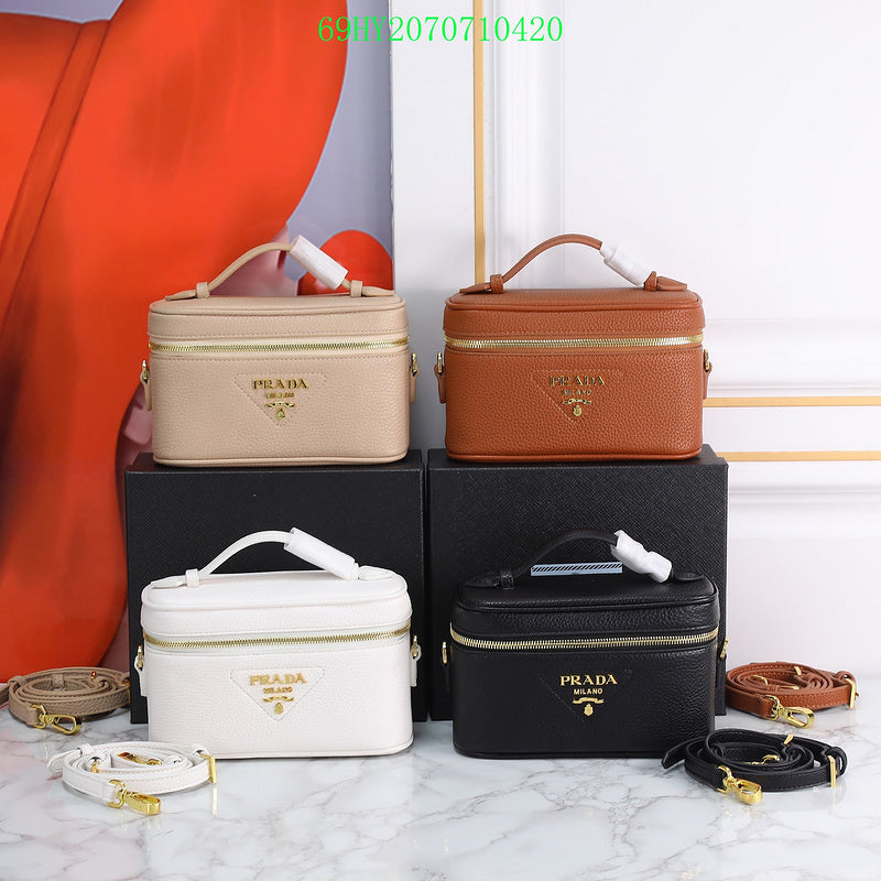Satchel Bags - PDA Bags - 3116