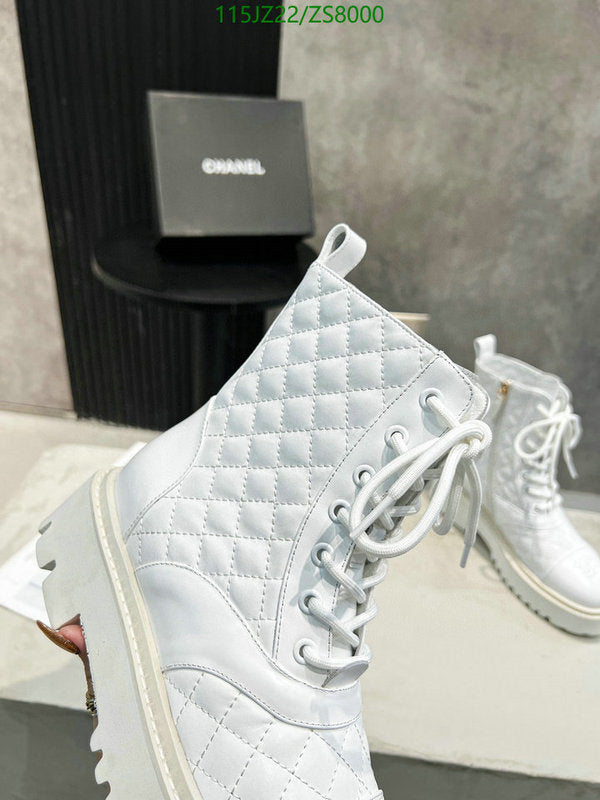 SAMC - Mix Boots - 229