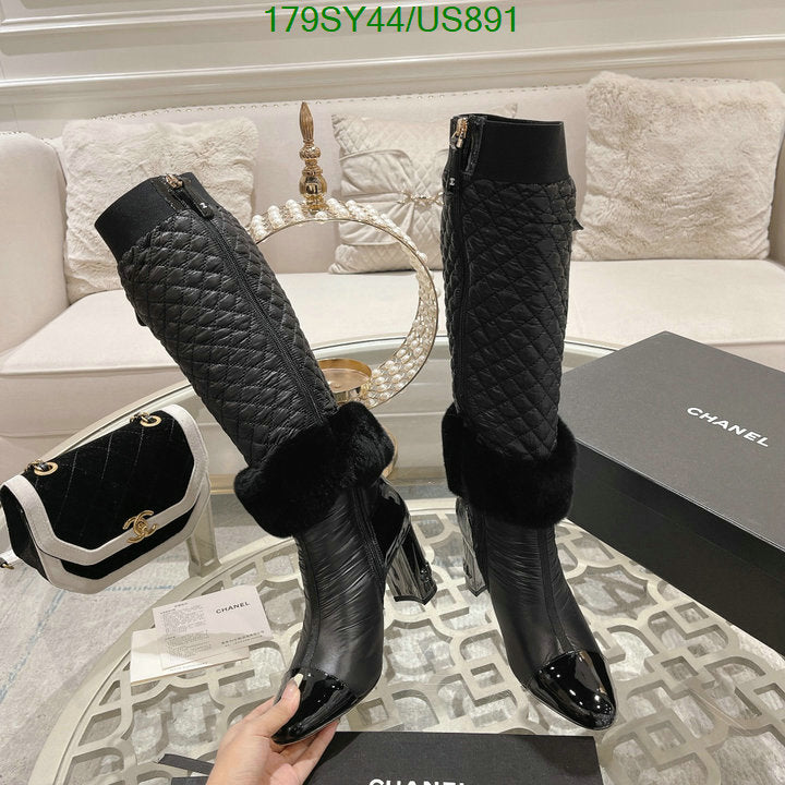 SAMC - Mix Boots - 125