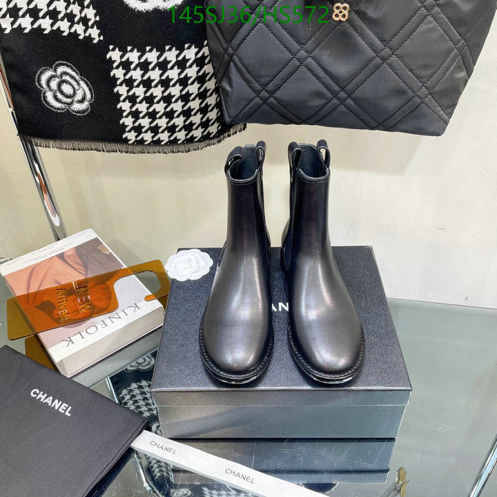 SAMC - Mix Boots - 036