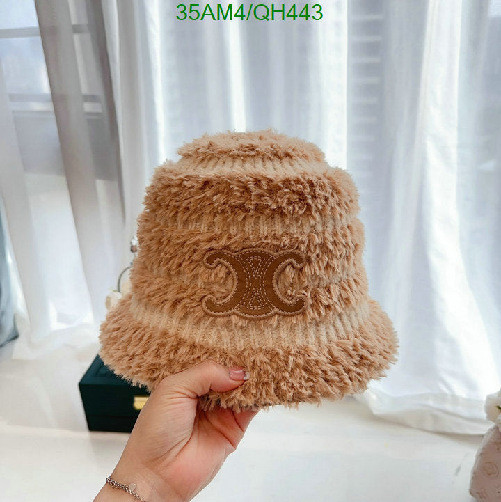 SAMC - COL Caps & Hats - 120
