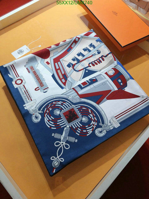 SAMC - HMS Scarves - 392