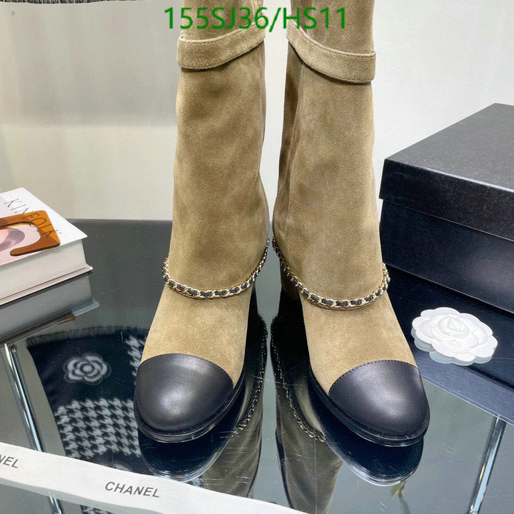 SAMC - Mix Boots - 169
