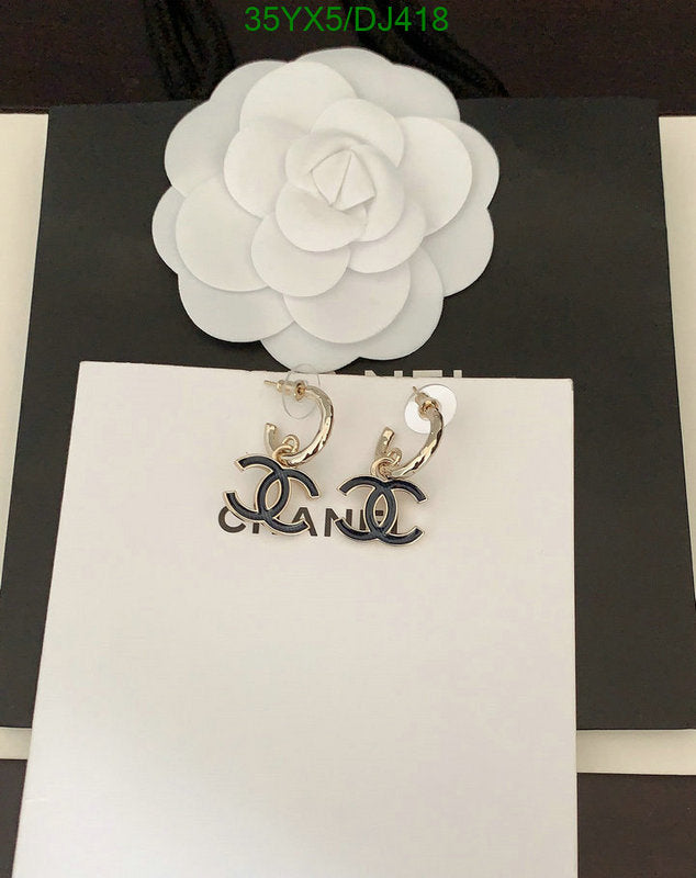 SAMC - CHL Jewelry Earrings - 138