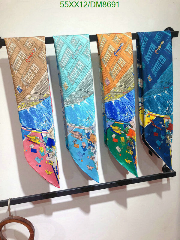 SAMC - HMS Scarves - 023