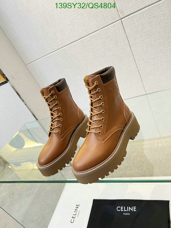 SAMC - COL Women Boots - 030