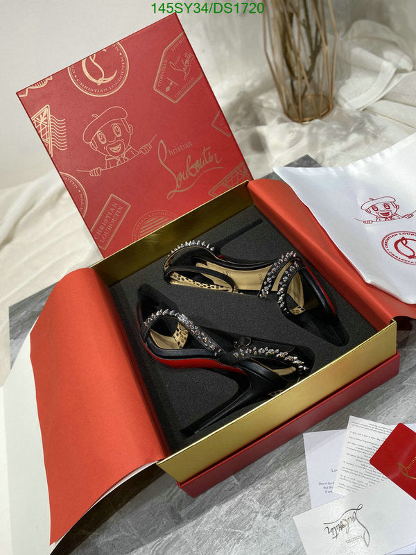 SAMC - CBL Women Shoes - 045