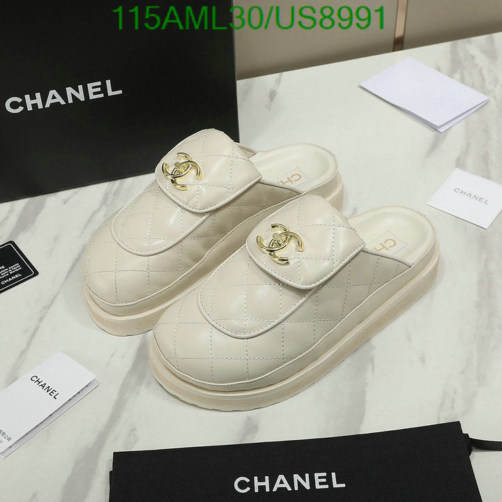 SAMC - CHL Women Shoes Slippers - 069