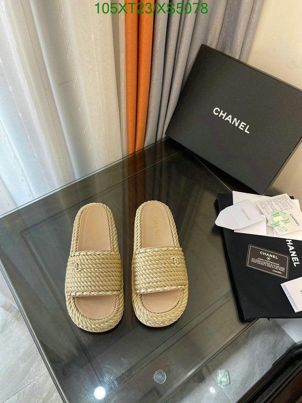 SAMC - CHL Women Shoes Slippers - 232