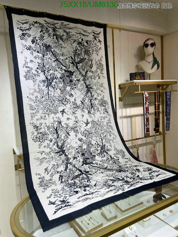 SAMC - DOR Scarves - 199