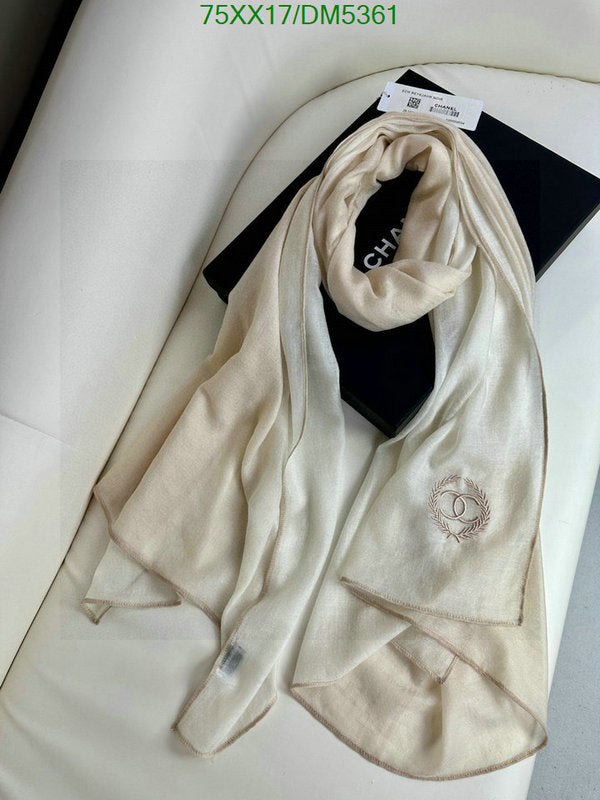 SAMC - CHL Scarves - 134