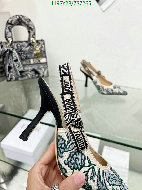 SAMCC - DOR Women Shoes - 2373