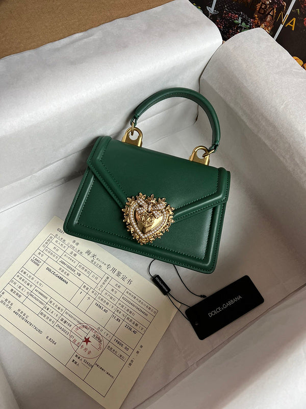 Satchel Bags - DG Bags - 417
