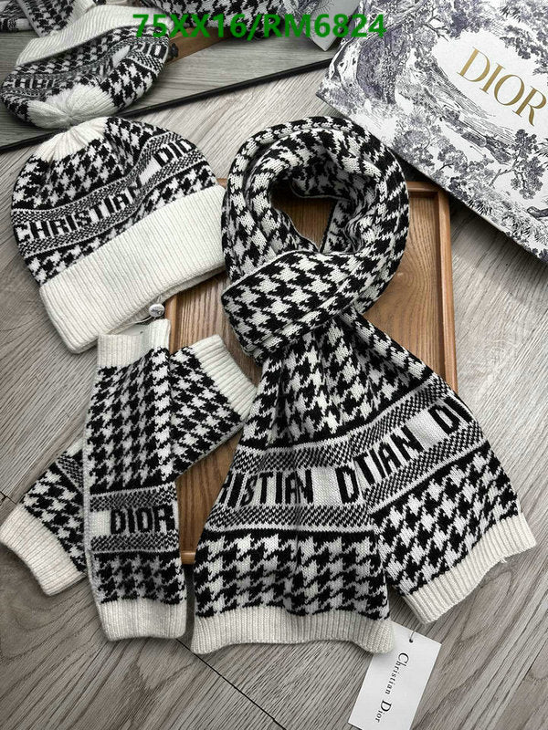 SAMC - DOR Scarves - 209