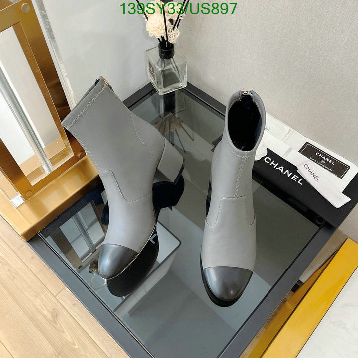 SAMC - Mix Boots - 146