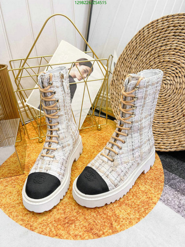 SAMC - Mix Boots - 453