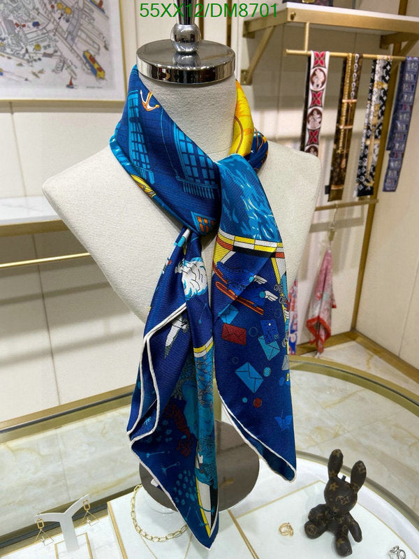 SAMC - HMS Scarves - 016