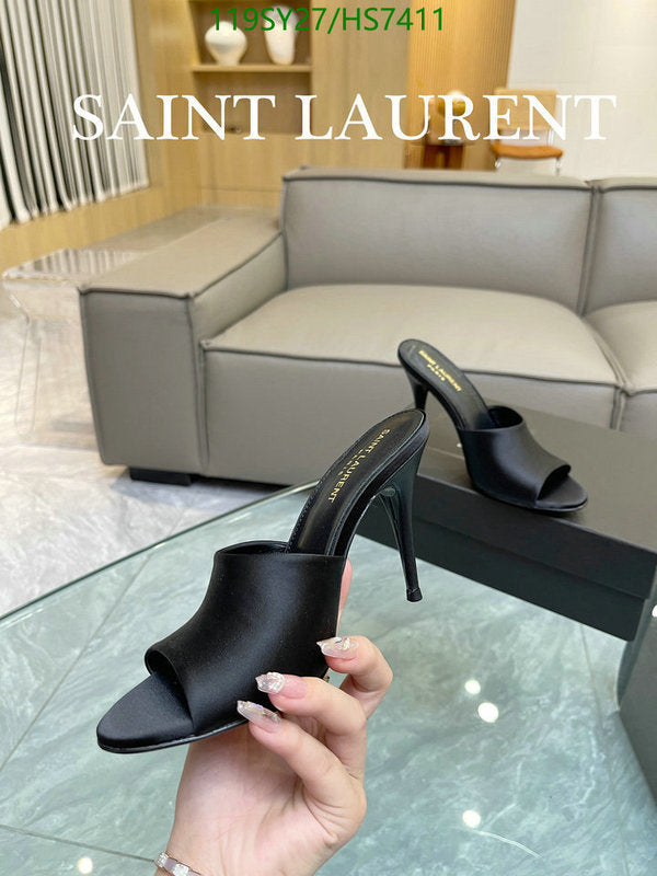 SAMC - YLS Women Shoes - 034