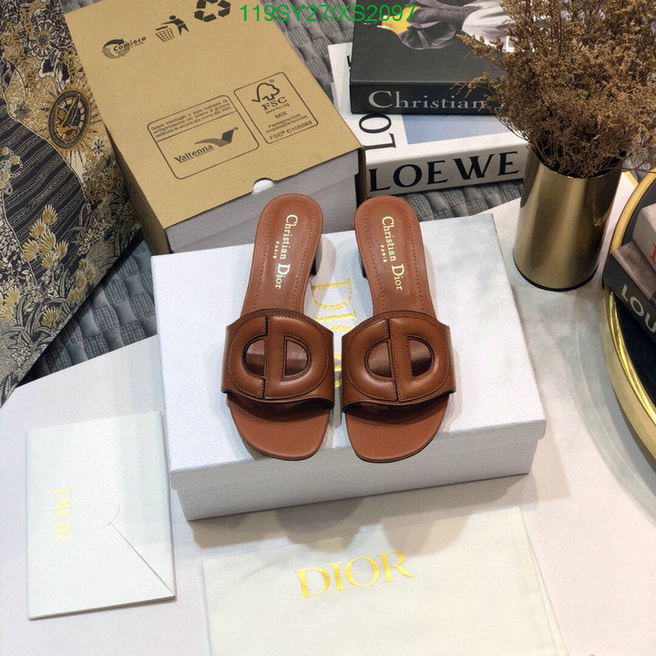 SAMCC - DOR Women Shoes - 1927
